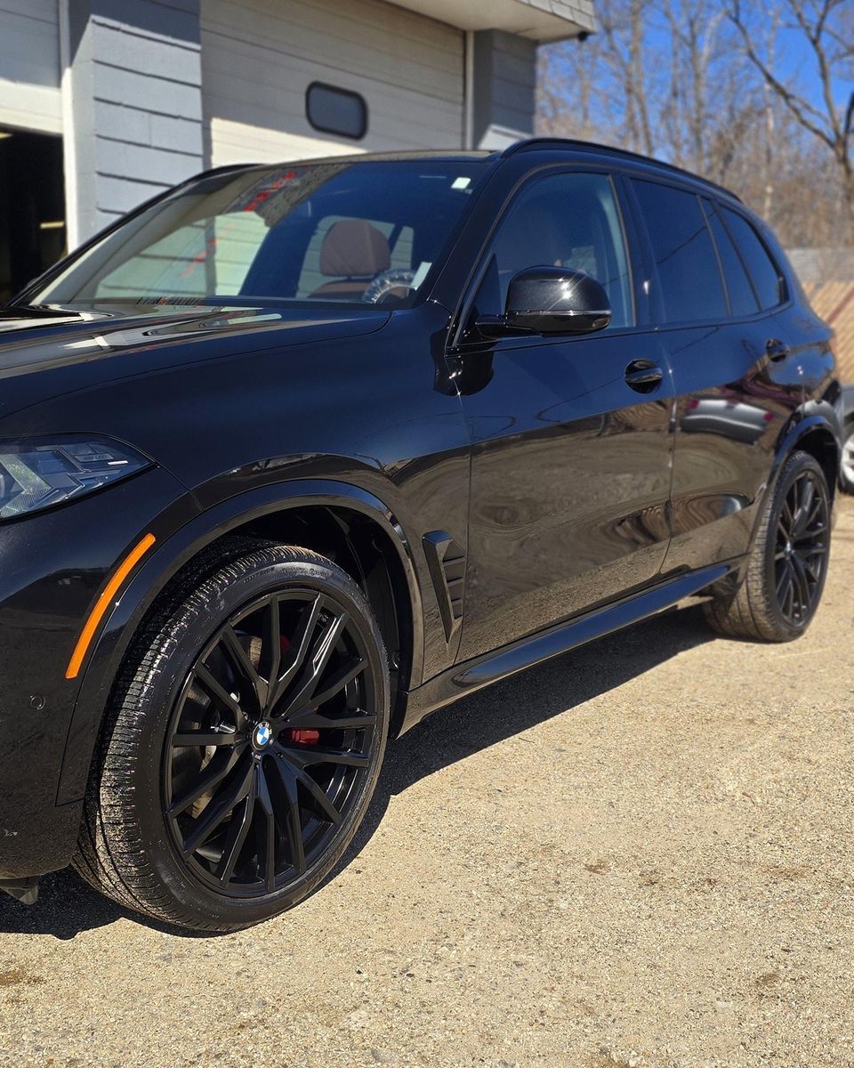 Exterior Detailing for Luxury Auto Detail in Peoria, IL