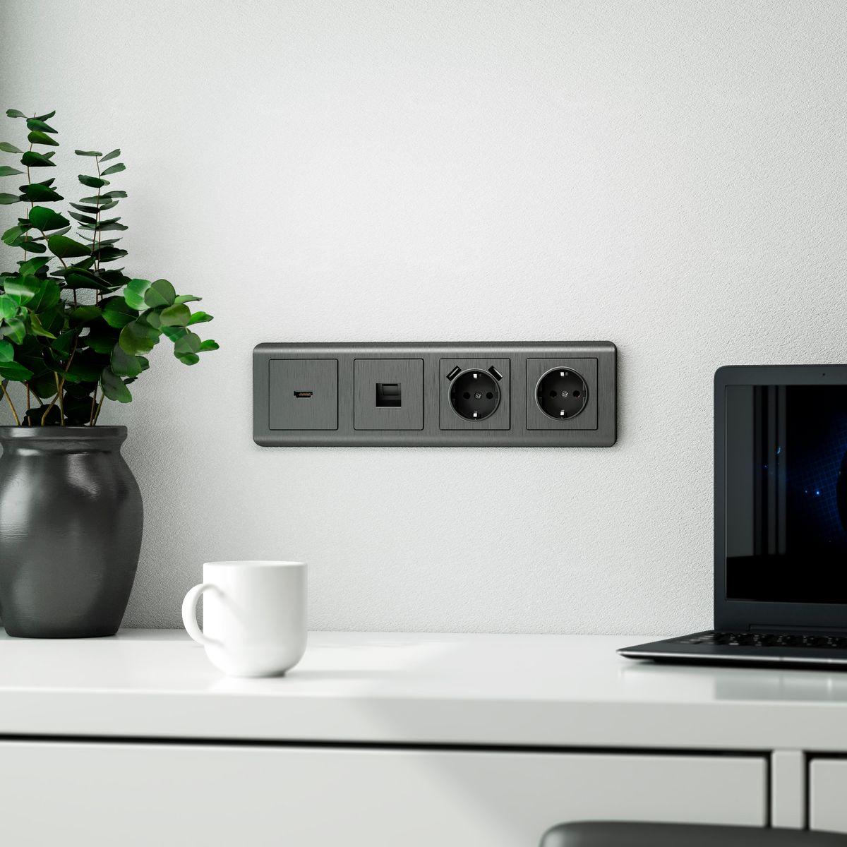 Smart Switches for Comfort Doctors Home Services in Denton, GA