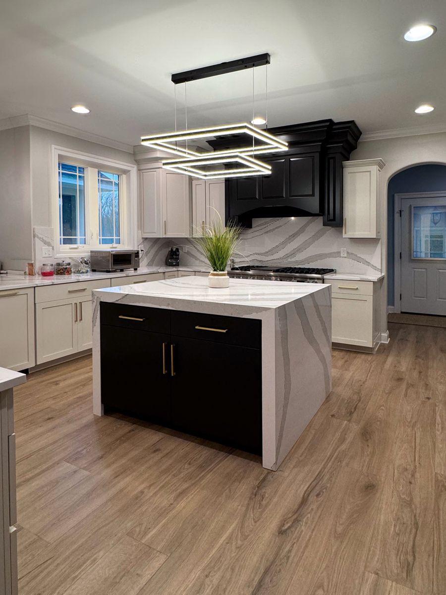 Backsplash for Inspired By U in Mechanicsburg, PA