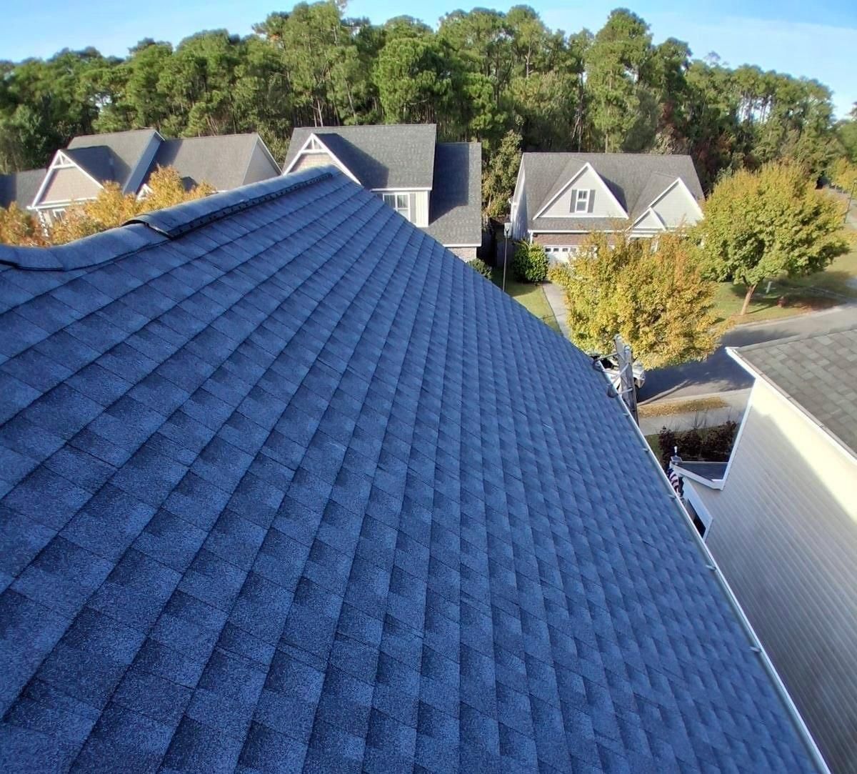 Roofing Repairs for A1 Roofing in Supply, NC