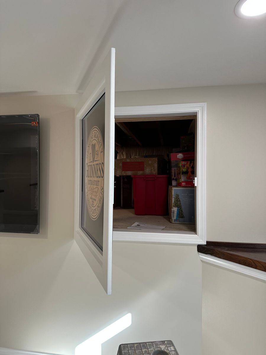 Basement Finishing for First Class Home Remodelers Inc in McHenry, IL