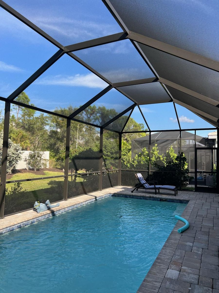 Window Cleaning for My Softwash Guys in Venice, FL