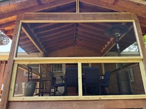 Deck & Patio Installation for Invicta Services in Greenwood County, SC