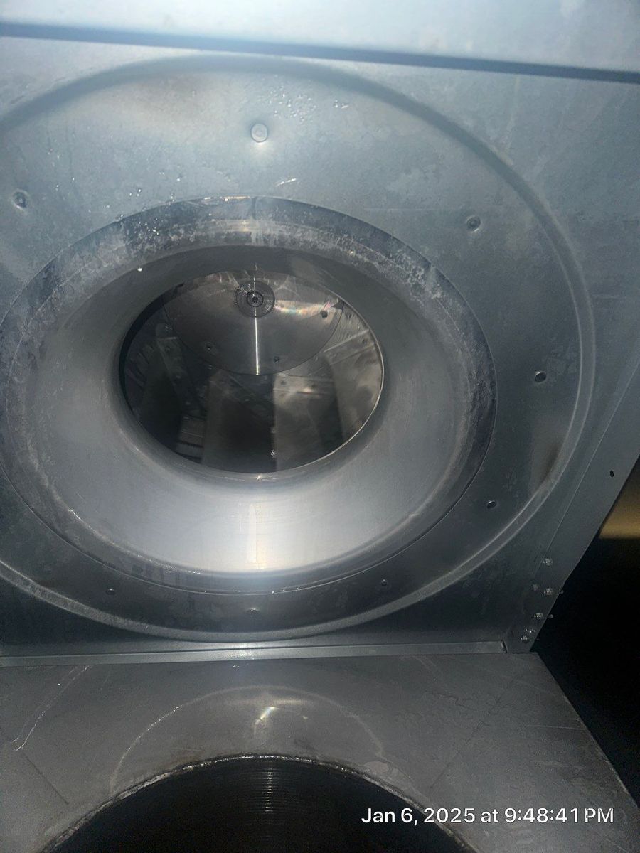 Commercial Kitchen Hood & Exhaust Vent Cleaning for Centex Pressure Washing Service in San Marcos, TX