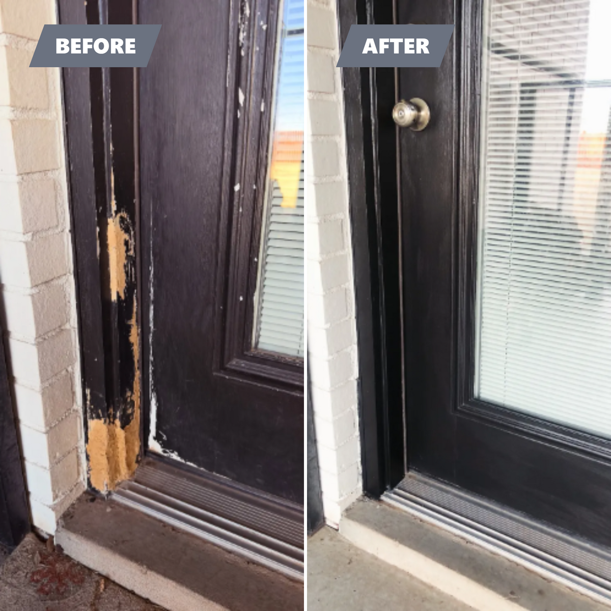 Window And Door Repairs for Proud Crowd Construction in Amarillo, TX