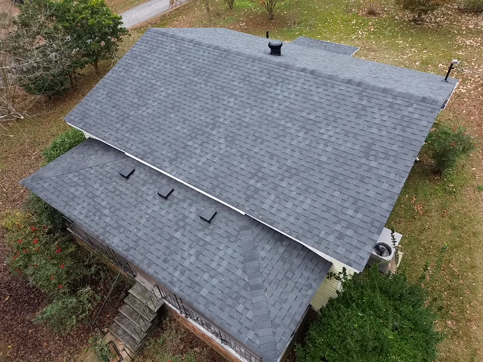 Roofing Replacement for Georgia Roof Rescue in Woodbury, GA