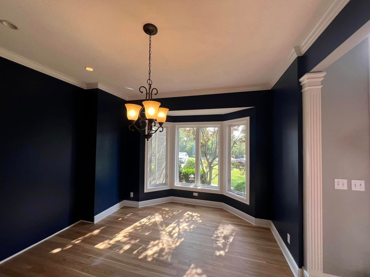 Interior Painting for Franks Painting LLC in Kansas City, KS