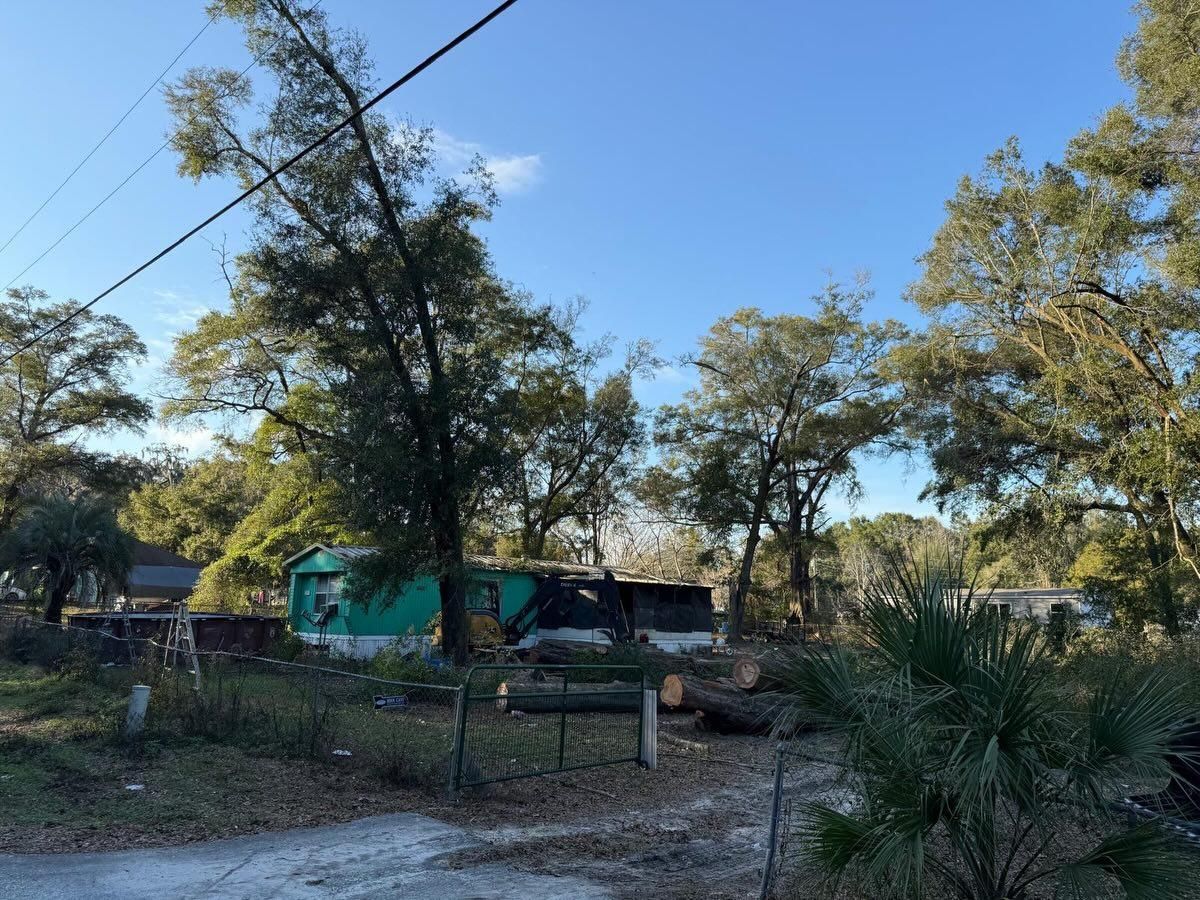 Tree Trimming & Removal for J & E Land Clearing, LLC. in Dunnellon, FL