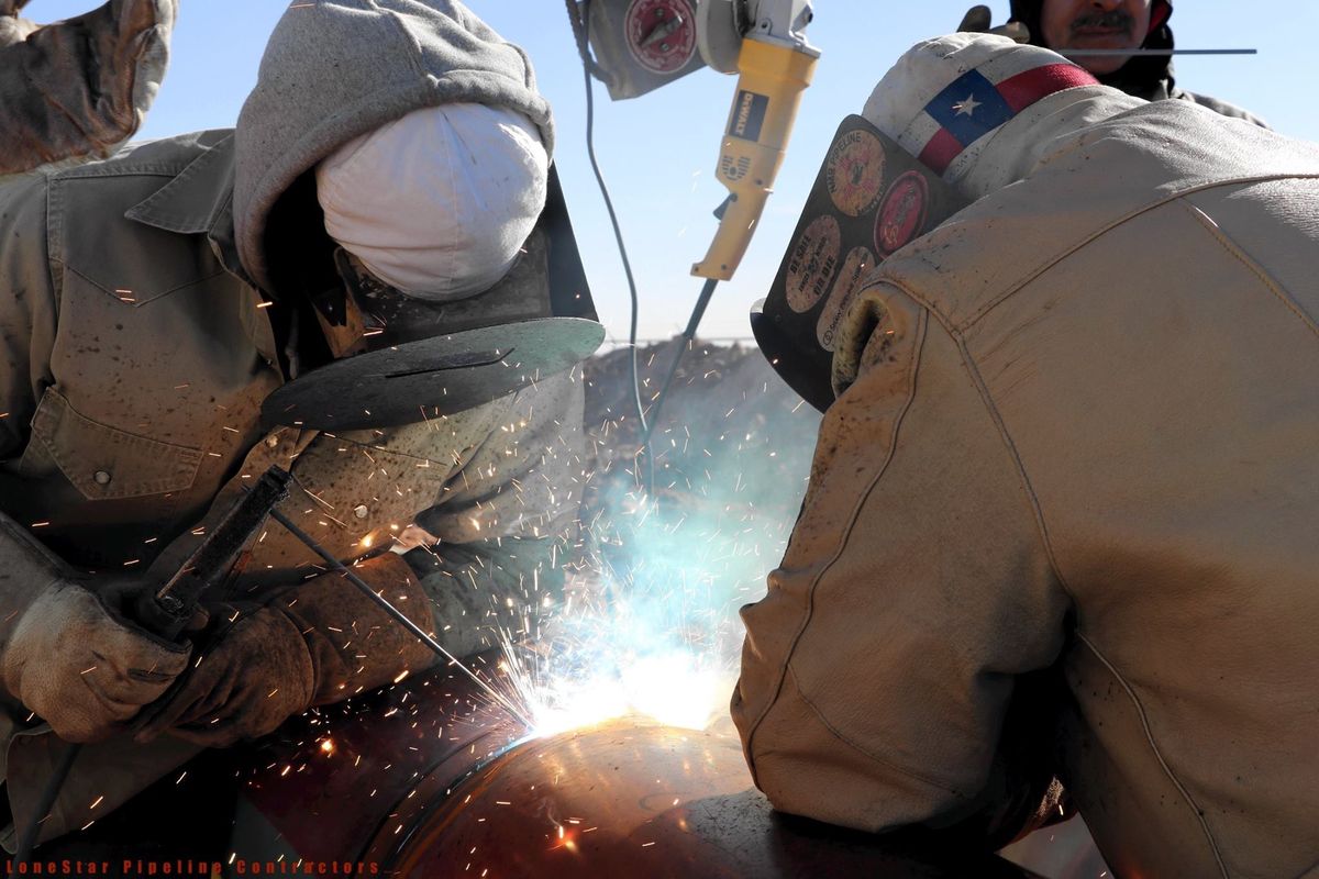 Pipeline Deviation for Sneider & Sons, LLC in North East, USA