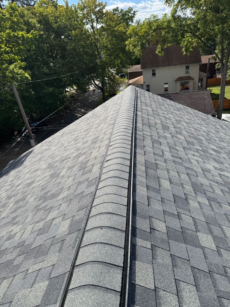 Roofing Replacement for Rise Above Roofing in Stow, OH