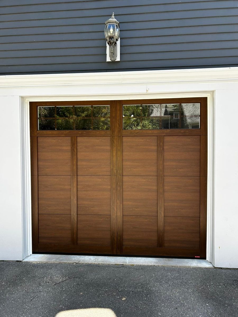 Garage Door Repair for TemperGate Garage Doors in Boston, MA