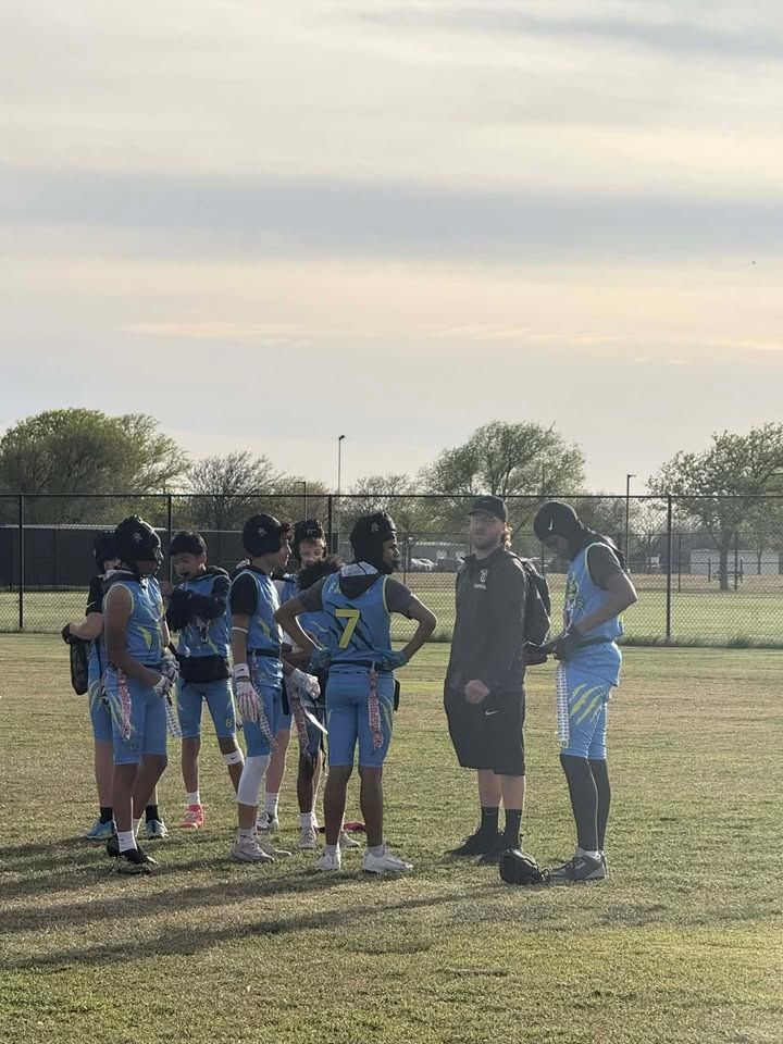 Youth Football for Iron Plains Youth Football League in Amarillo, TX