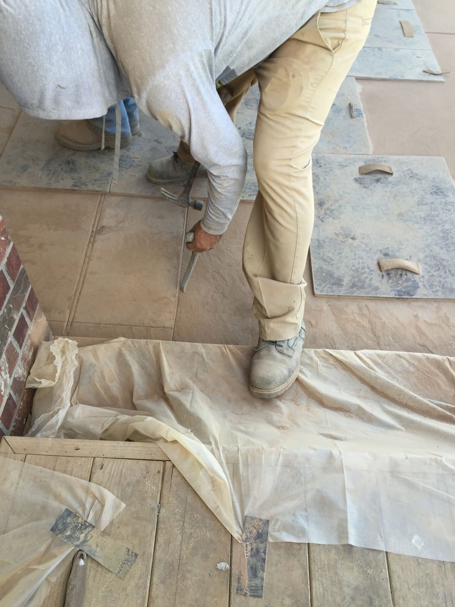 Concrete for Texas Curb N Borders in Houston, TX