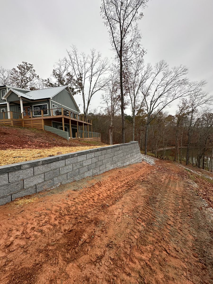 Landscaping for Jameson’s Landscaping & Pressure Washing in Eatonton, GA