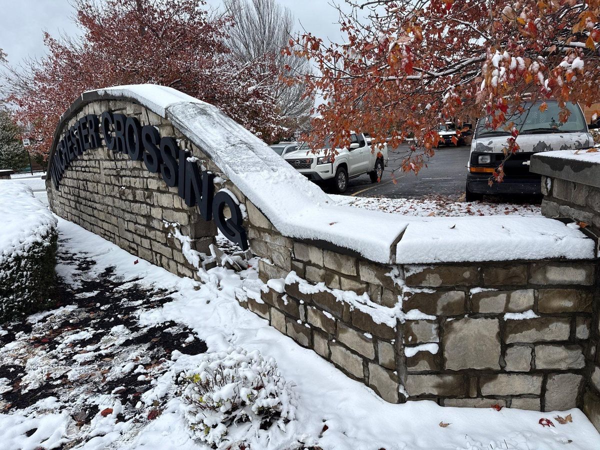 Brickwork for Shamblin Masonry & Restoration in Columbus, Ohio