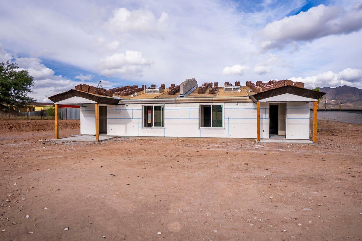 Kitchen Renovation for Casoma Construction in Rio Rico, AZ