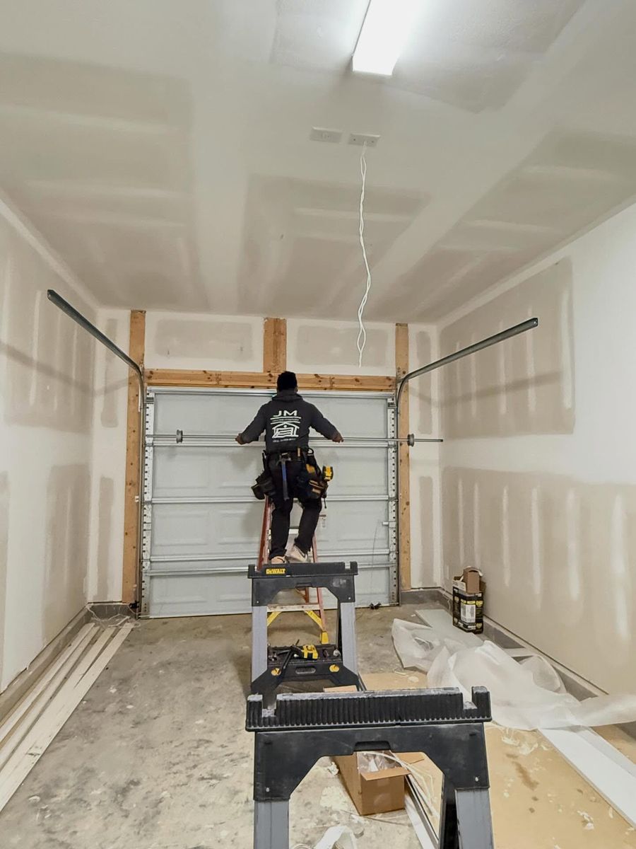 Garage Door Installation & Repair for JM Garage Door Enterprises LLC in Charlotte, NC