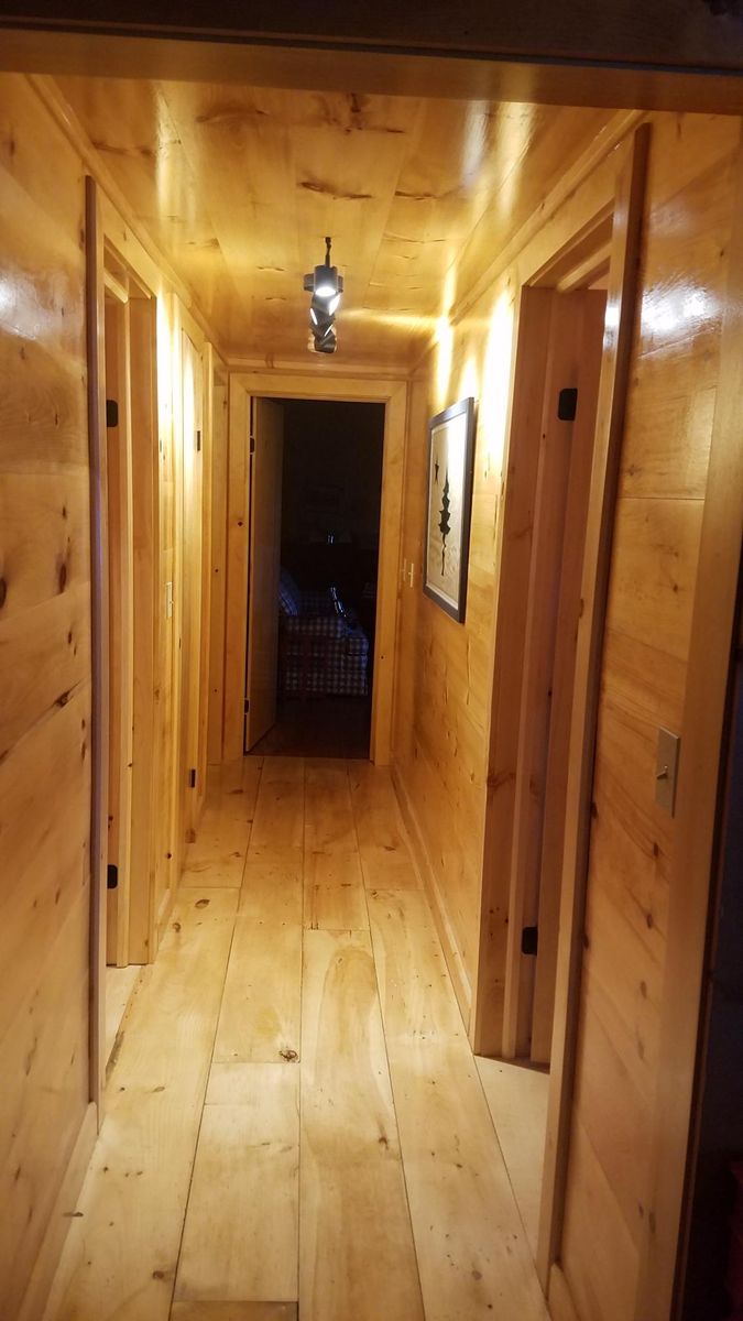 Carpentry for Frame II Finish Builders in Fairfield, ME