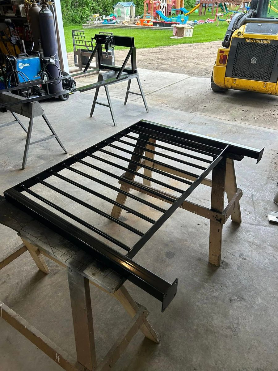 Mobile Welding Services for Weber Welding in Detroit Lakes, MN