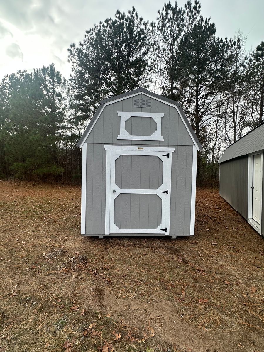 Portable Storage Sheds for Competitive Buildings LLC in Anderson, SC