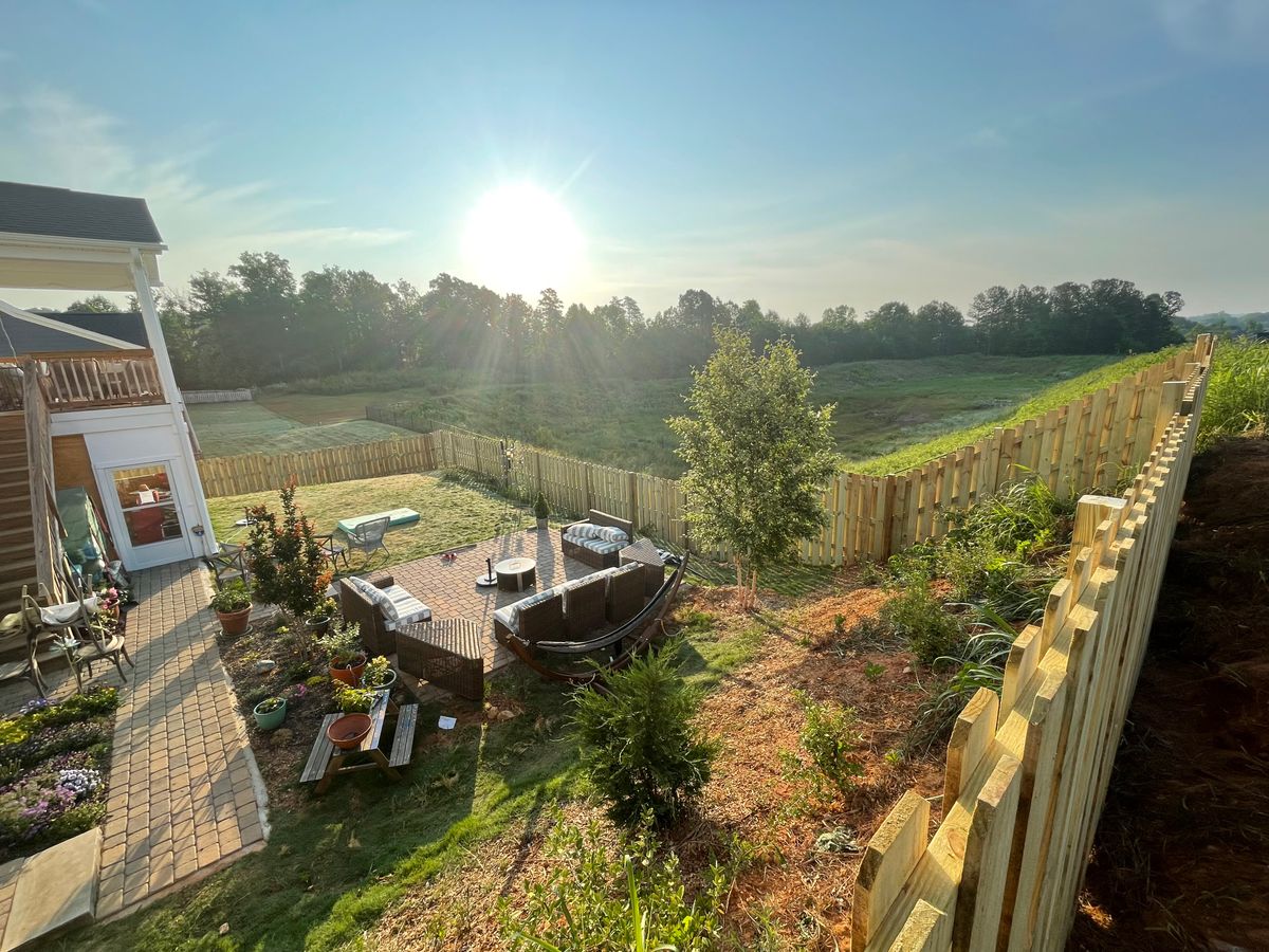Drainage solutions for City of Bridges Construction in Greenville, SC