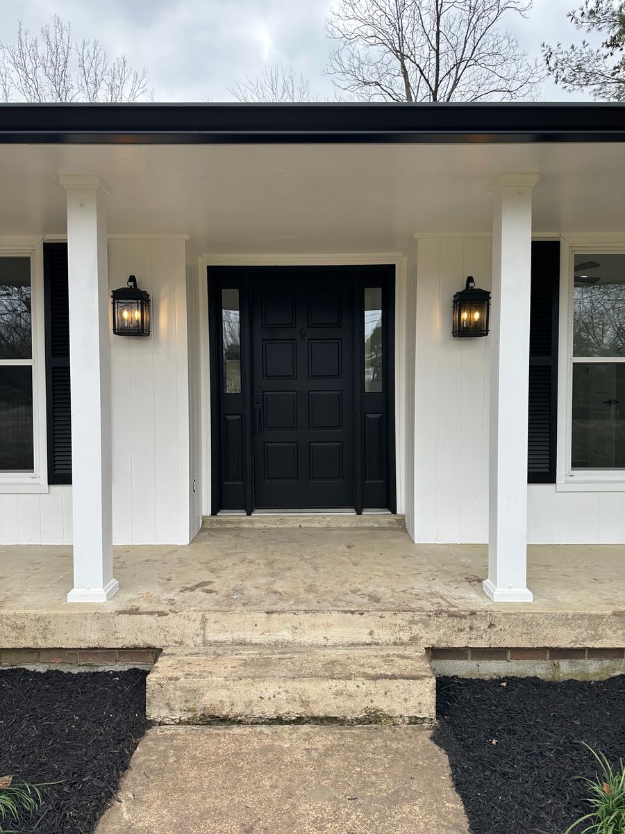 Lighting Installation and Repairs for Adkins Electrical & Mechanical LLC in Columbia, TN