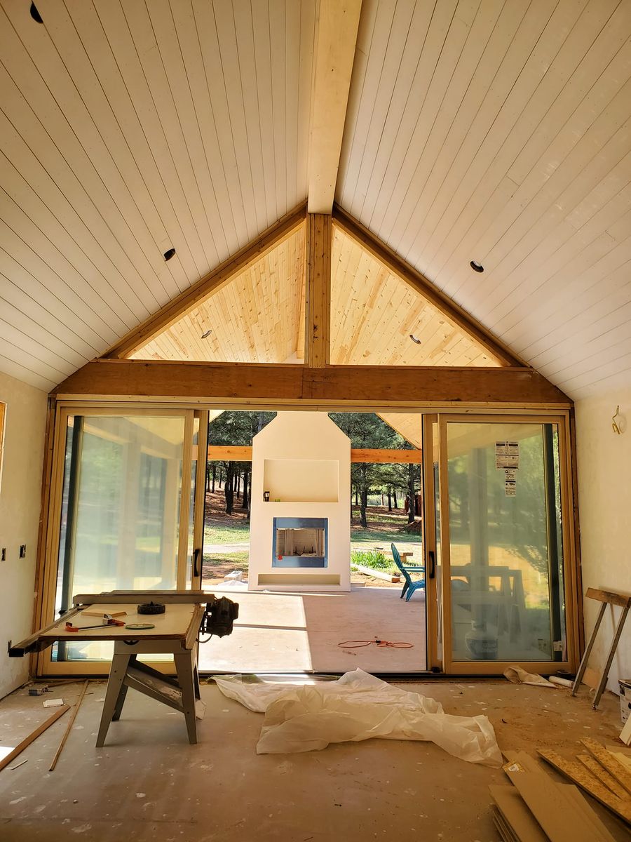 Room Addtions for C&W Renovations in Oklahoma City, OK