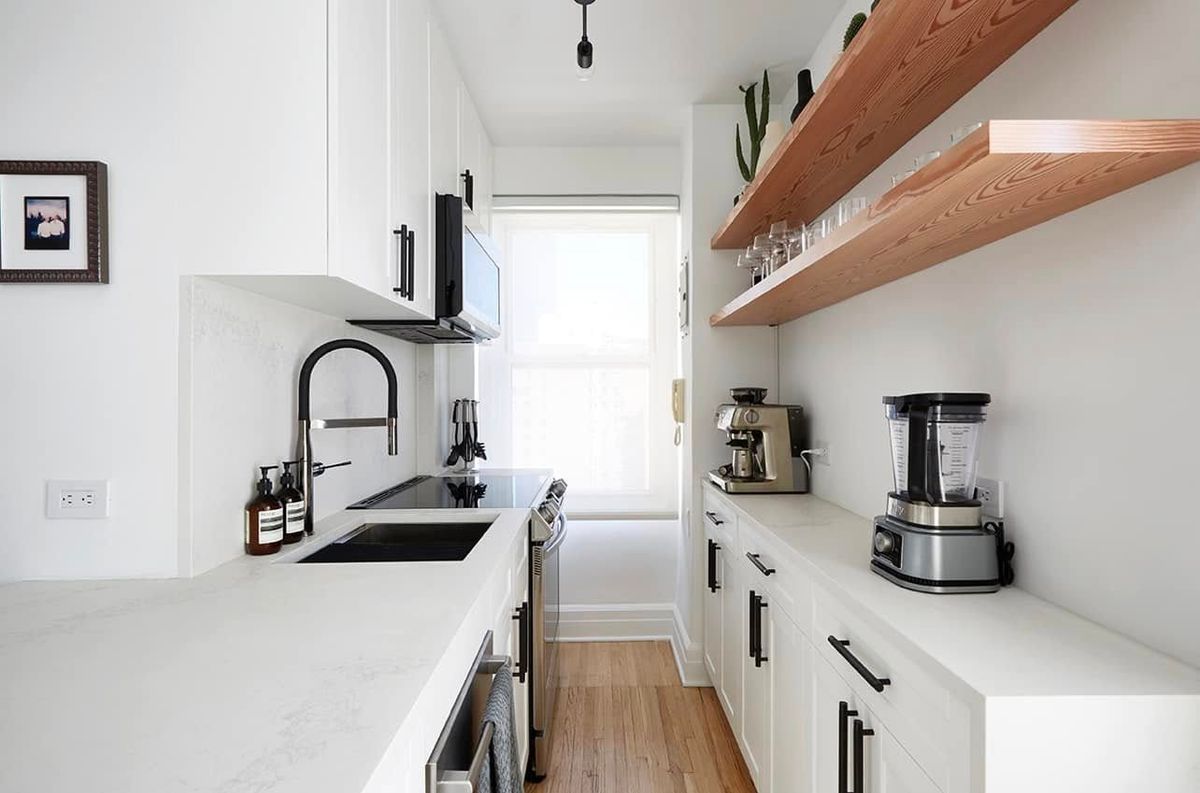 Kitchen Renovation for Apex Remodeling in New York, NY