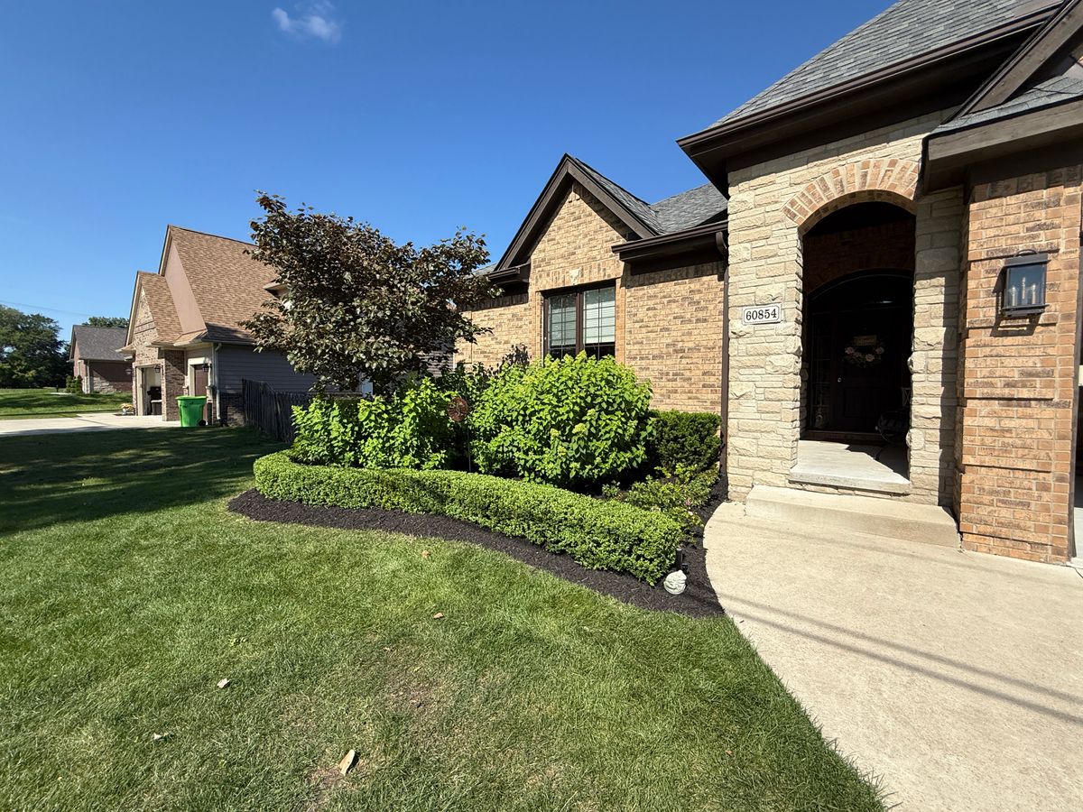 Shrub Trimming for Denali Outdoor Services in Washington, MI