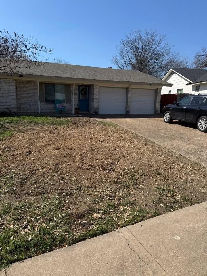 Tree Stump Grinding for Oakley’s Stump ‘N Grind in Leander, TX
