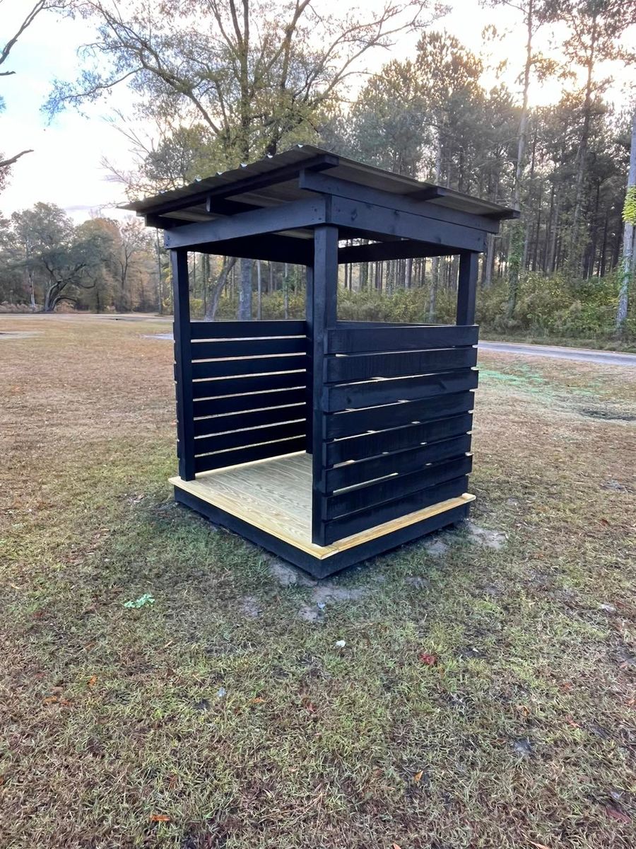 Carpentry for Veteran Home Solutions in Summerville, SC