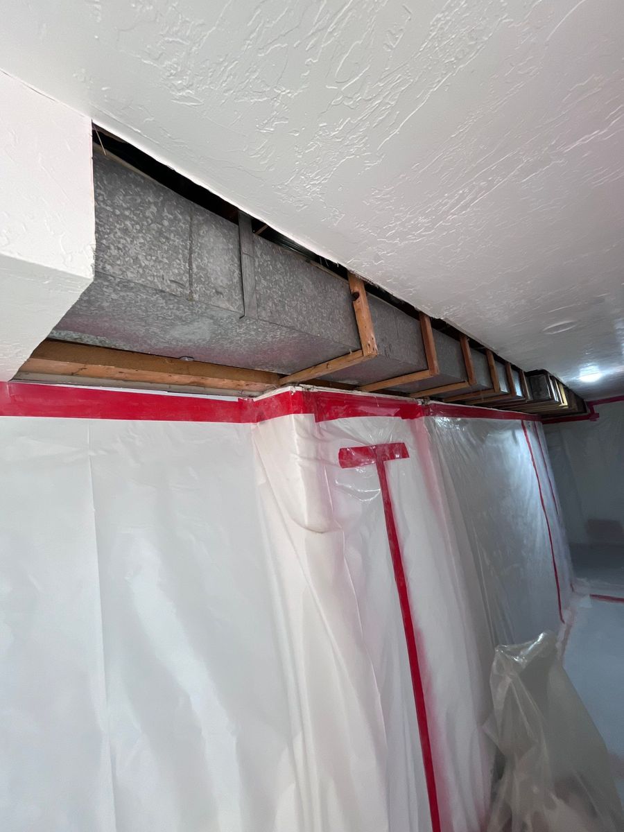 Mold Remediation for ACM Environmental in Salt Lake City, UT
