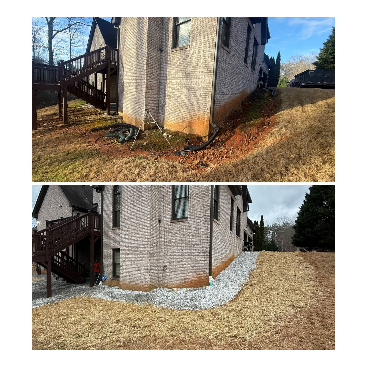 Gravel Driveways for Dirt Pro Land Solutions in Fayetteville, GA