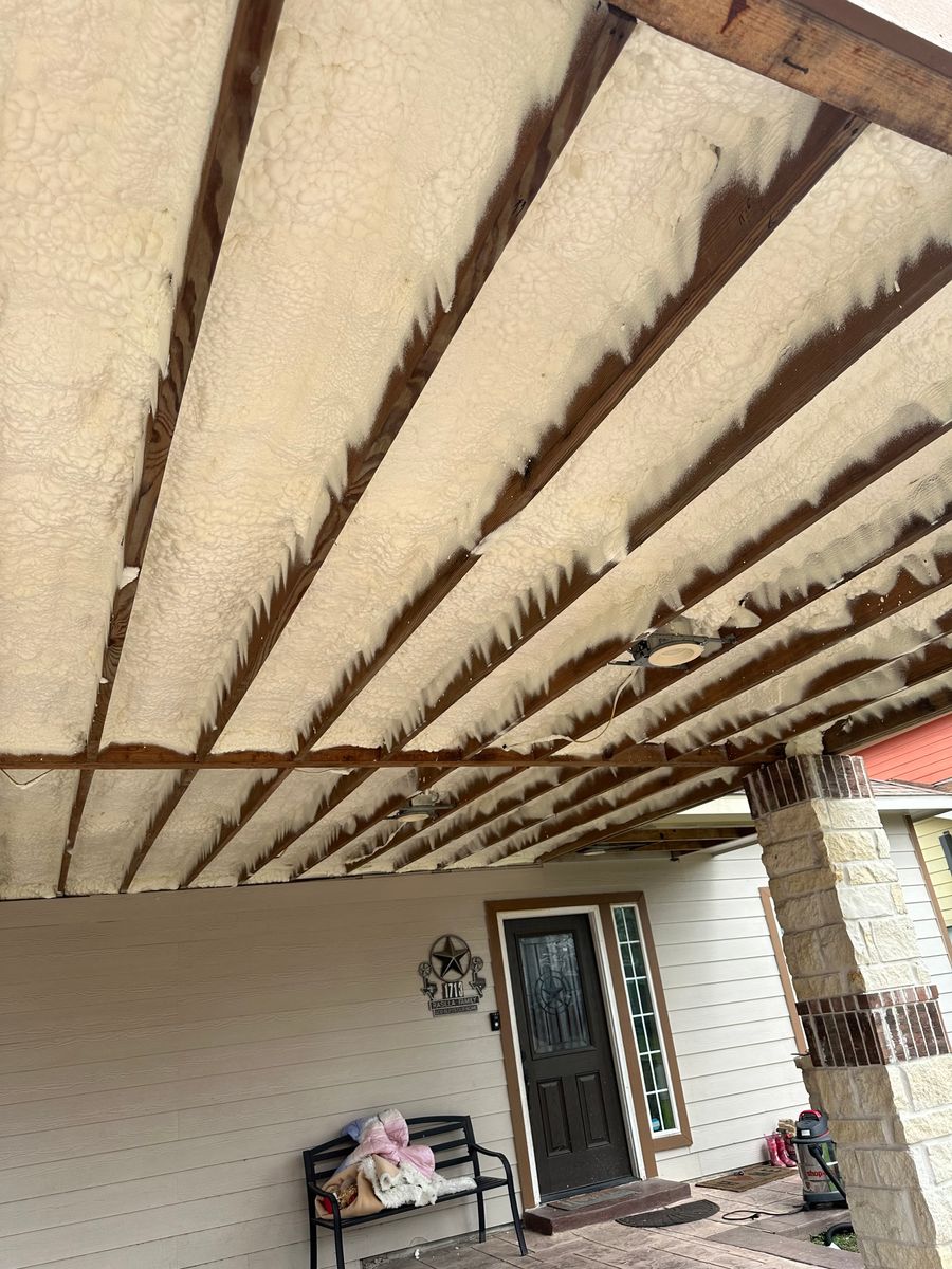 Spray Foam Insulation for Torres Foam in Houston, TX