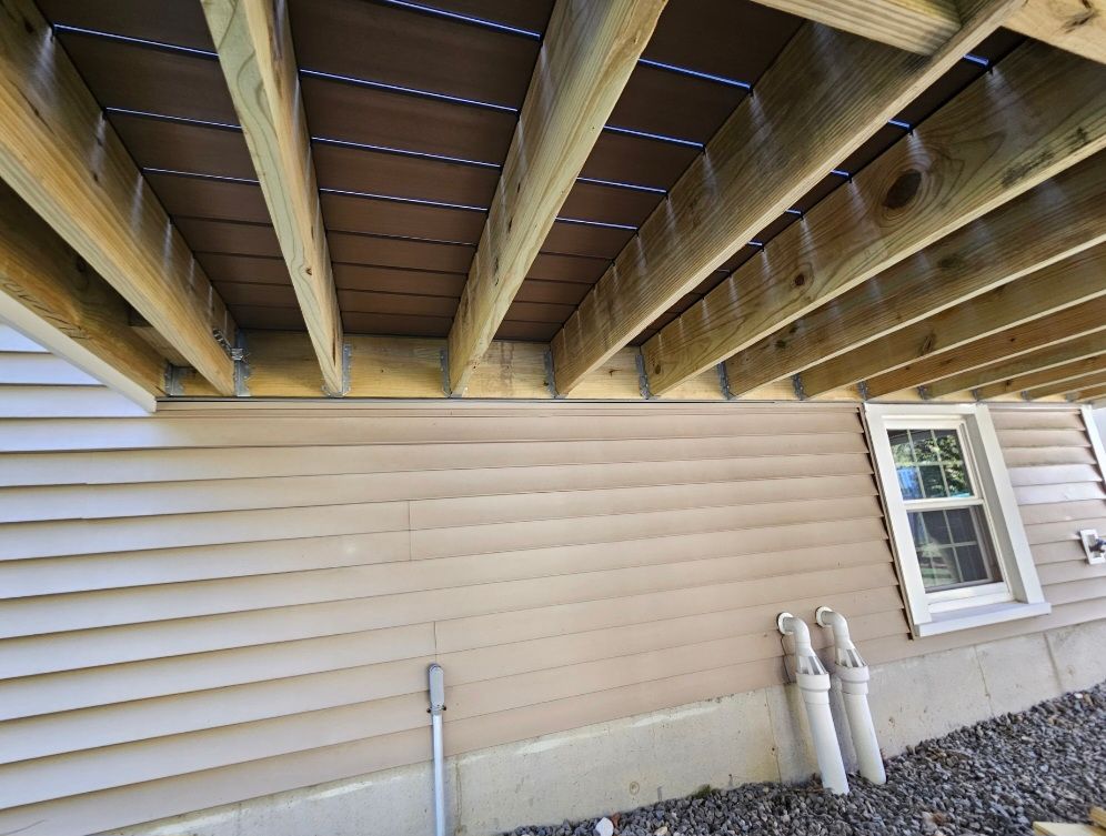 Deck Repair Services for South Coast Decks LLC in Mansfield, MA