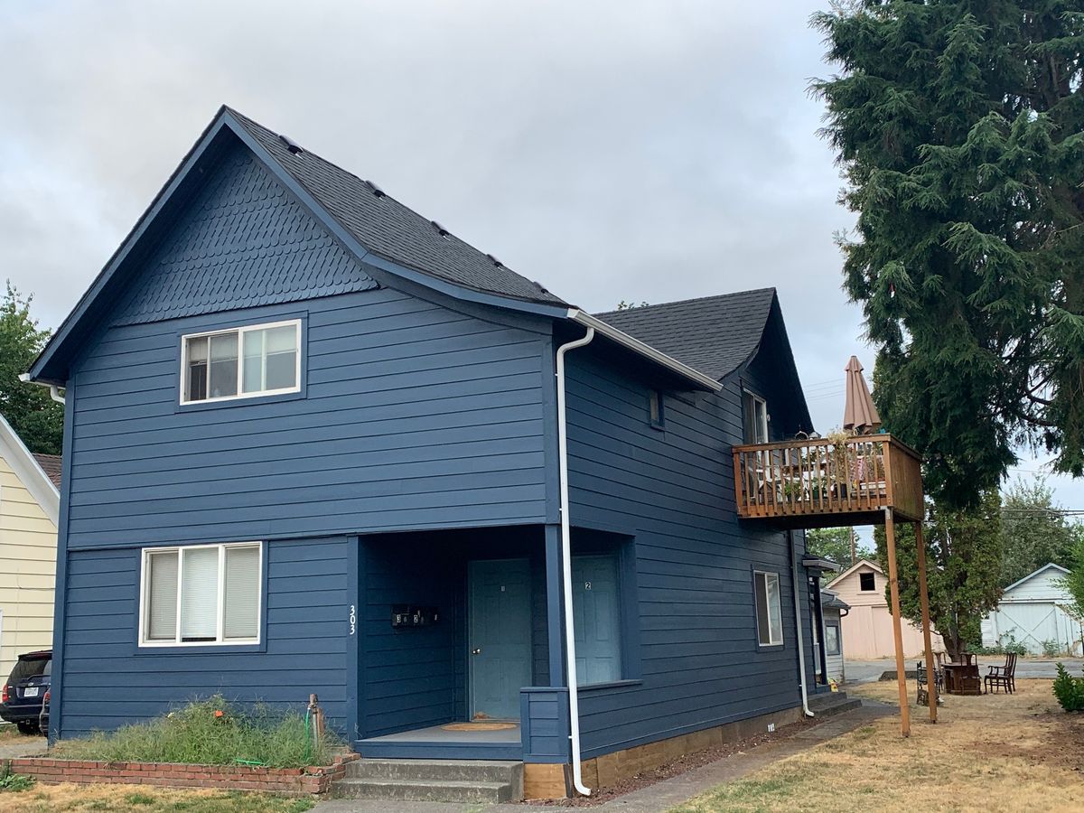 Roofing for Racketty Boom Construction  in Centralia, WA