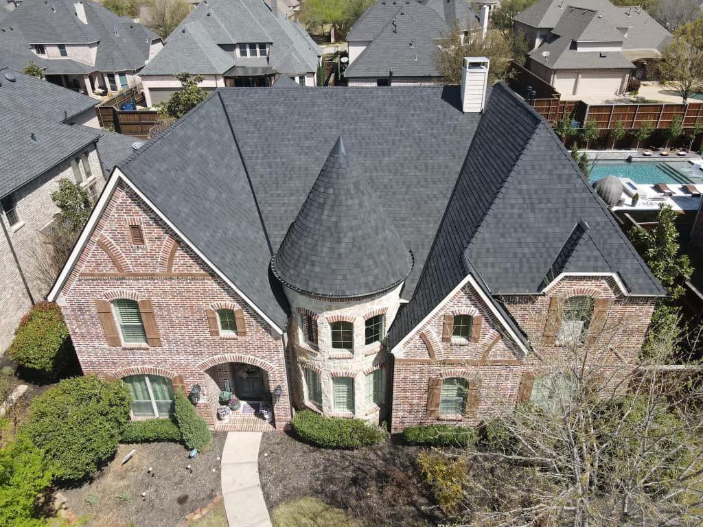 Roof Repair for Performance Roofing TX in McKinney, TX