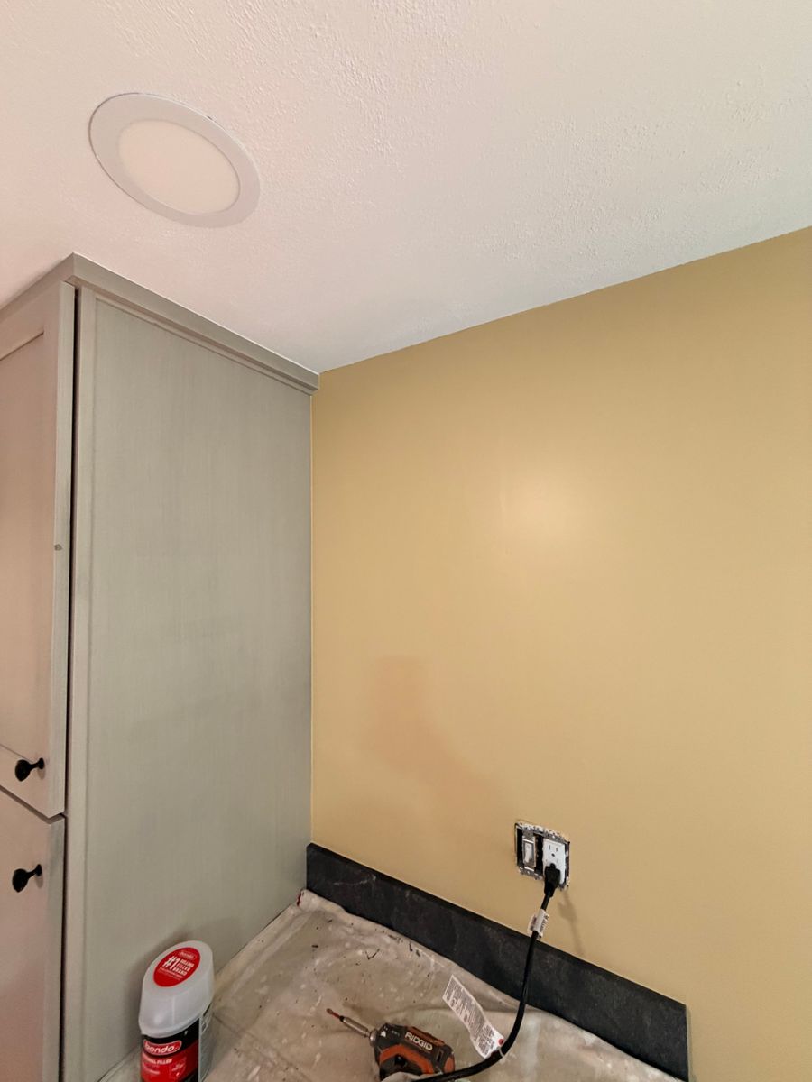 Interior Painting for Littlefield Painting in Brockton, MA