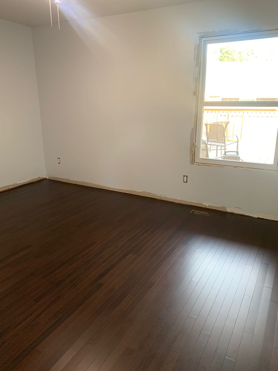 Flooring Installation for Albatross Construction in Wilmington, NC