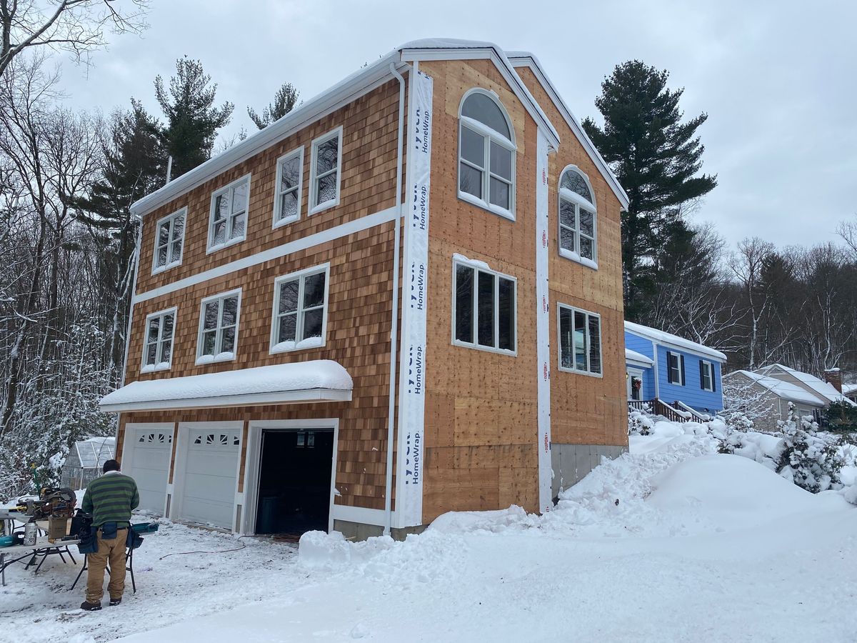 Siding for Rmc Renovations Inc in Billerica, MA