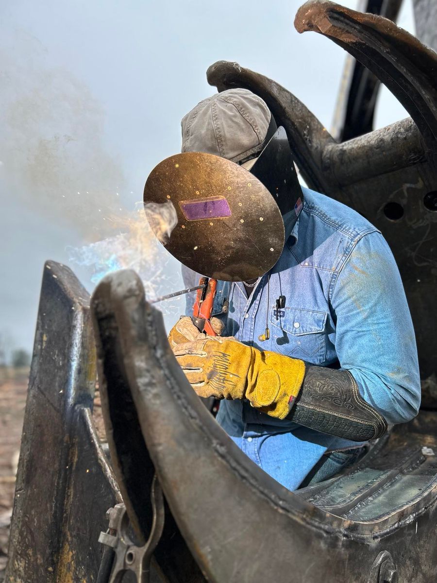 Repair and Maintenance for On-Site Welding & Fabrication in Lake City, FL