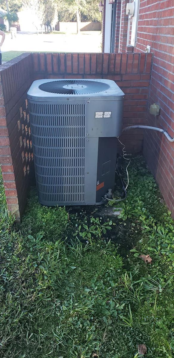 HVAC Repair Services for Tri-State HVAC Solutions LLC in Callahan, FL
