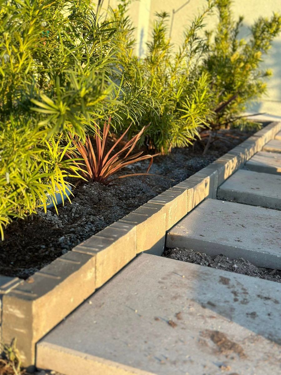 Landscape Design for Pro Turf Improvers in Jacksonville, FL