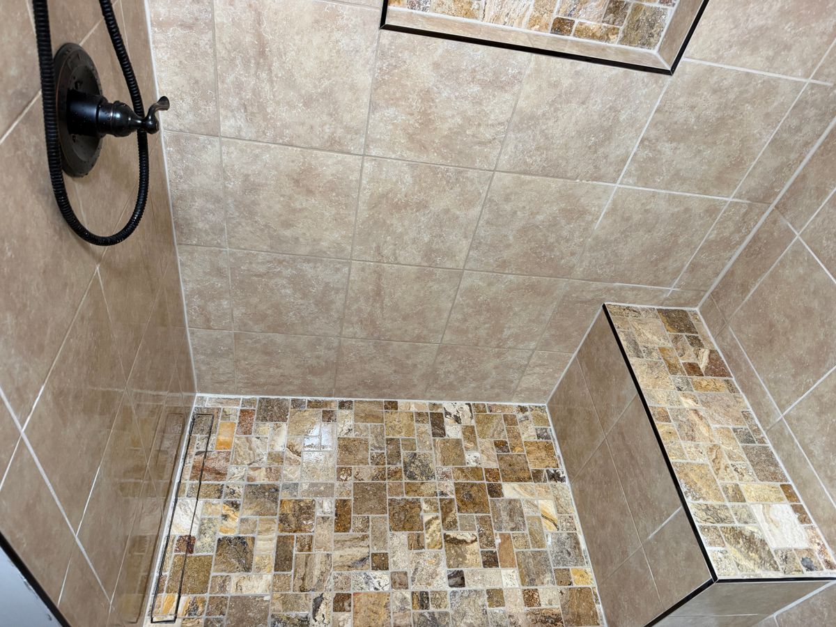 Tile for Homescapes Construction LLC in Cleveland, TN