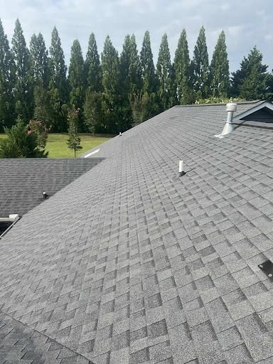 Roofing Replacement for Branham's Custom Roofing in Laurens, SC