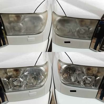 Auto Detailing for Veterans Pride Enterprises LLC in Denton, Texas