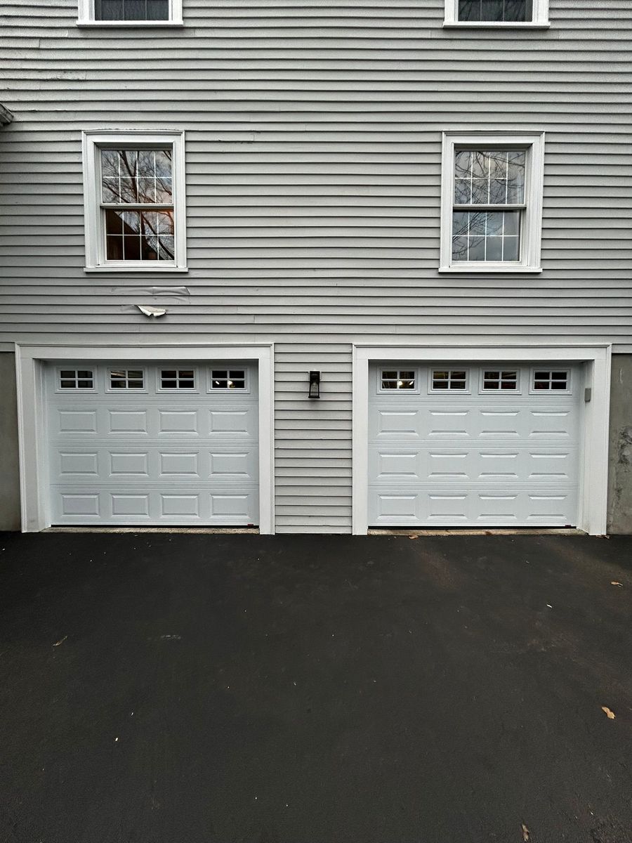 Garage Door Repair for TemperGate Garage Doors in Boston, MA