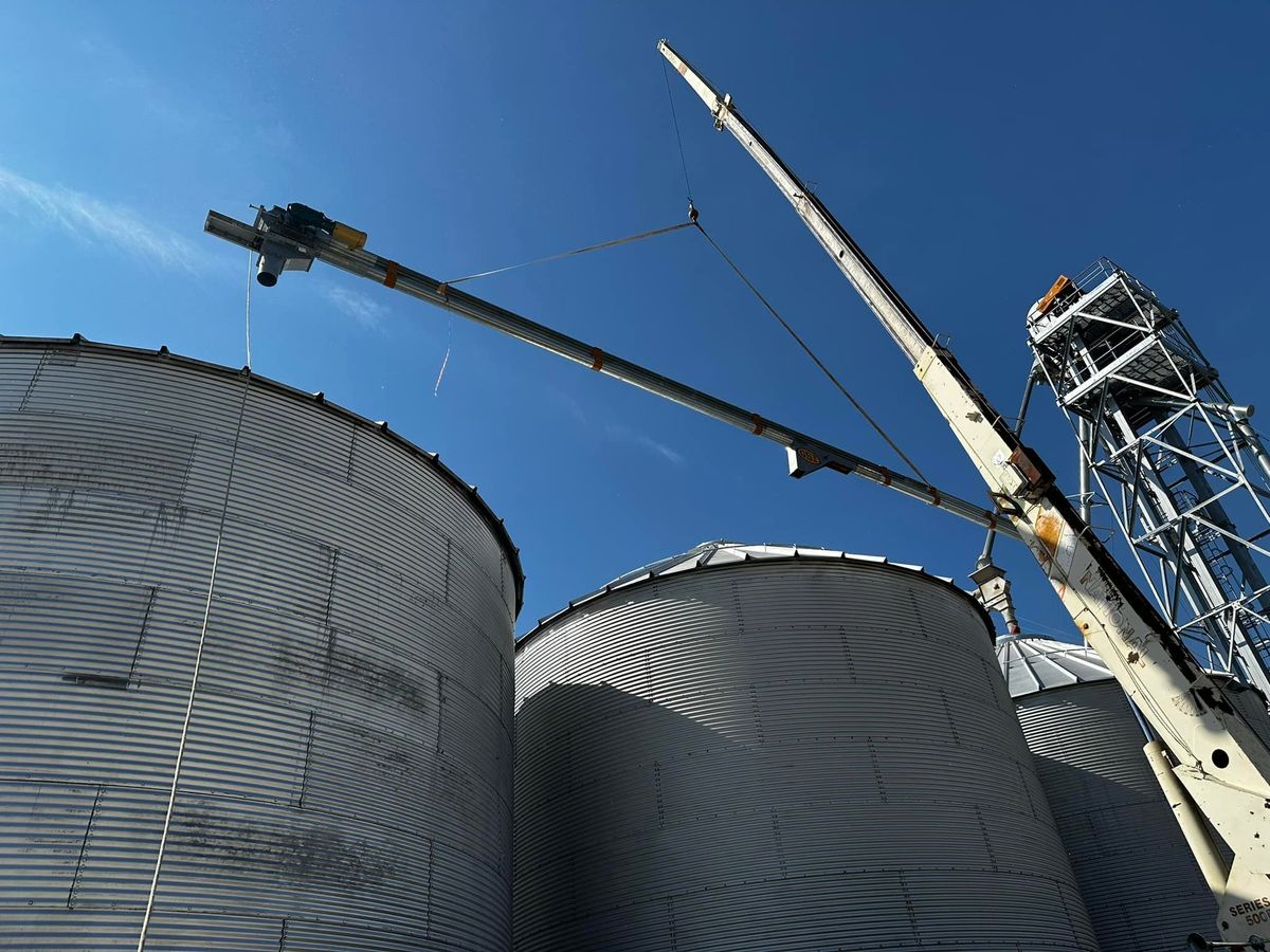 Custom Spouting for Integrity Millwrights & Construction LLC  in Oxford,  IN