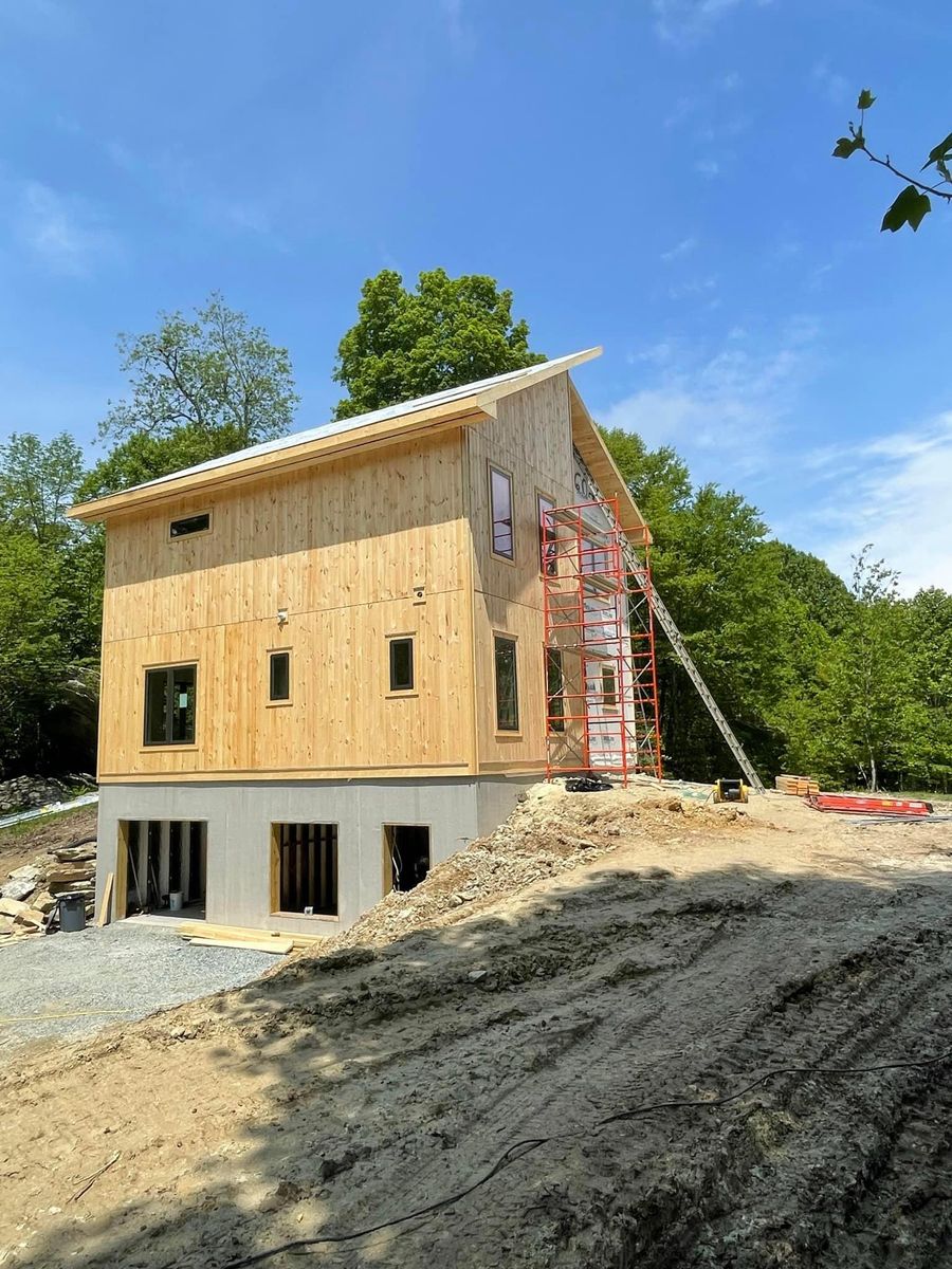 New Build for Rush Construction LLC in Boone, NC
