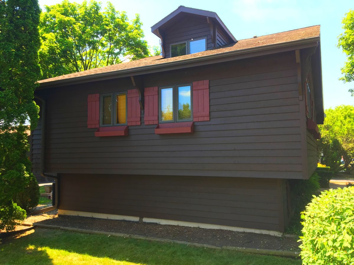 Exterior Painting for Eagle Five Stars Painting in Brazos Valley, TX